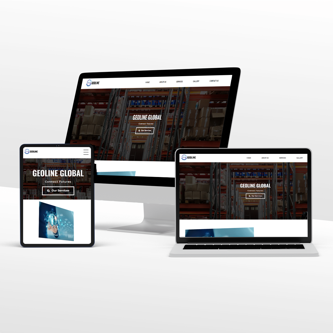 Website design